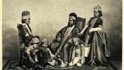 Siapakah Mirza Salman Jaberi